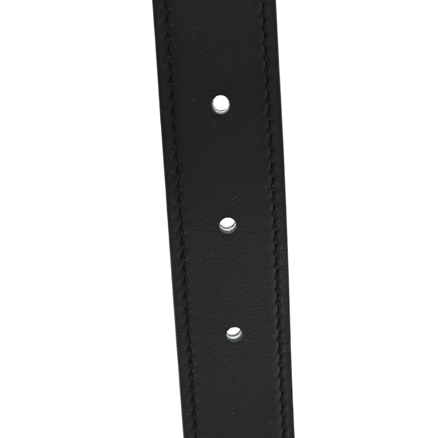 Swift Epsom 24mm Mini Martelee Constance Belt 70 28 Etoupe Black