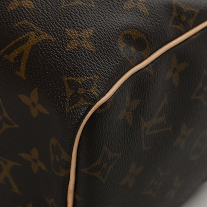 Louis Vuitton Monogram Speedy 25 10 of 10