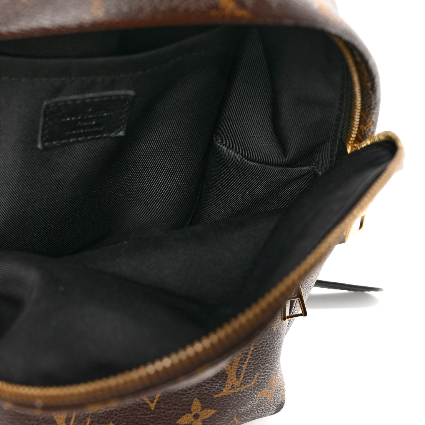 Monogram Palm Springs Backpack PM
