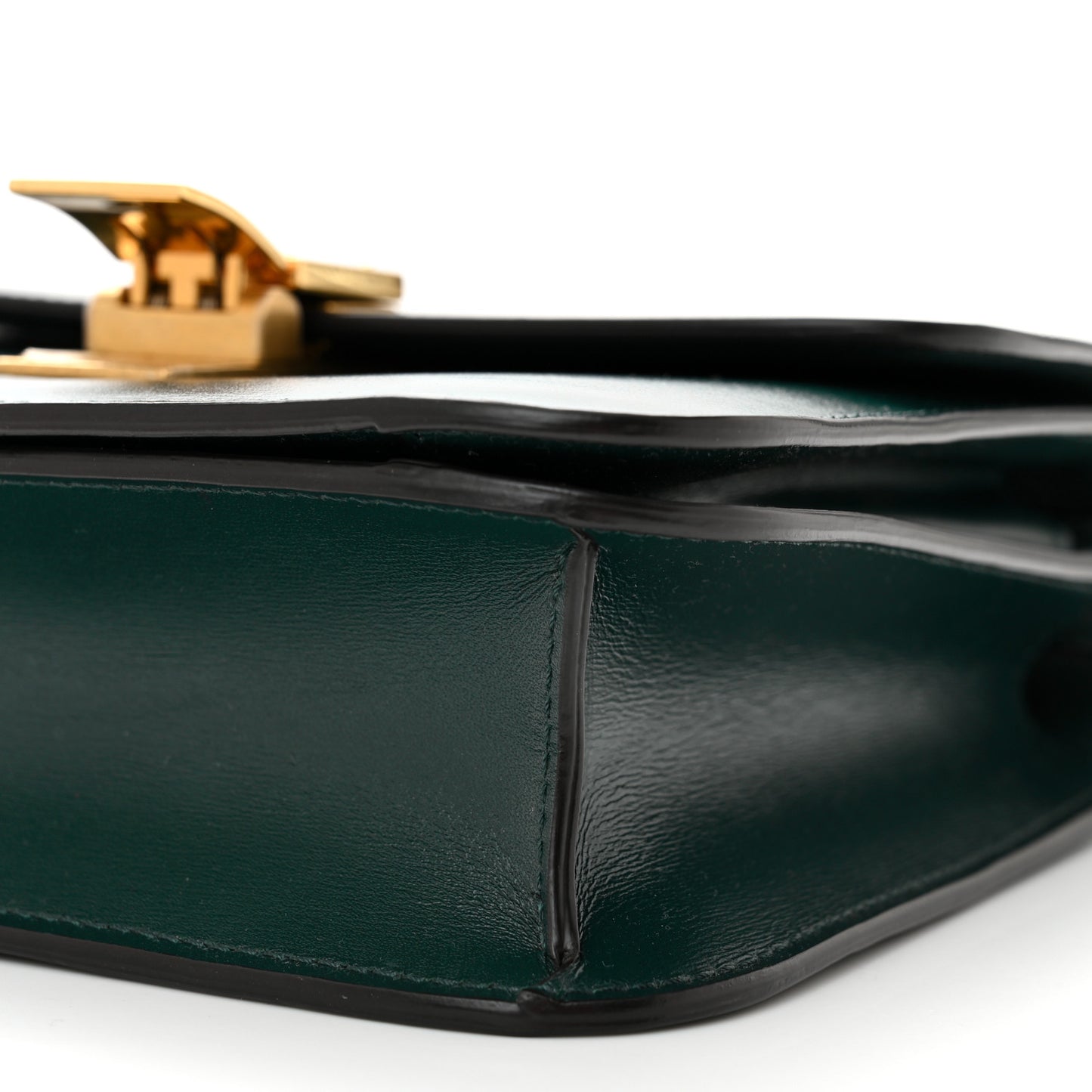 Box Calfskin Small Classic Box Flap Bag Amazone