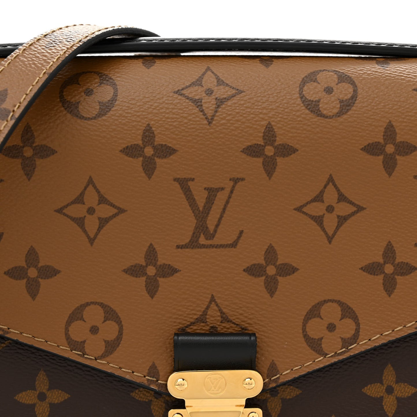 Reverse Monogram Pochette Metis