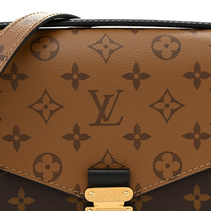 Louis Vuitton Reverse Monogram Pochette Metis 7 of 9