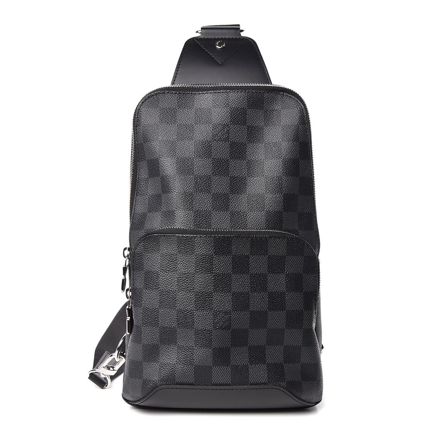 Damier Graphite Avenue Sling Backpack