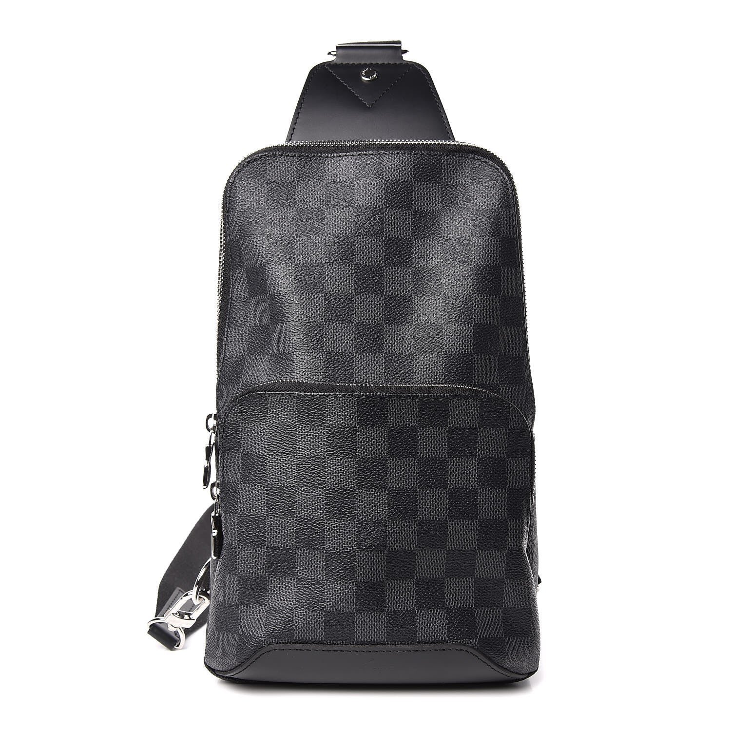 Louis Vuitton Damier Graphite Avenue Sling Backpack 1 of 11