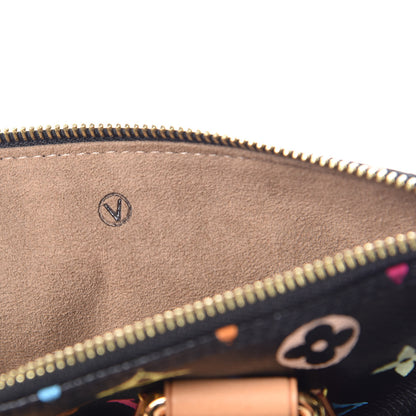 Louis Vuitton Monogram Multicolor Speedy 30 Black 7 of 11