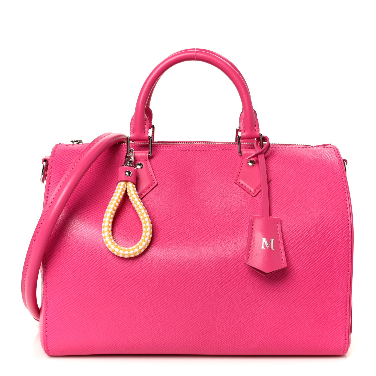 Louis Vuitton Epi Speedy Soft 30 Rose Miami 1 of 13