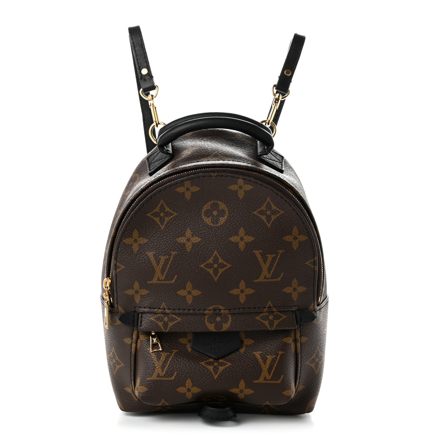 Louis Vuitton Monogram Palm Springs Backpack Mini 1 of 11