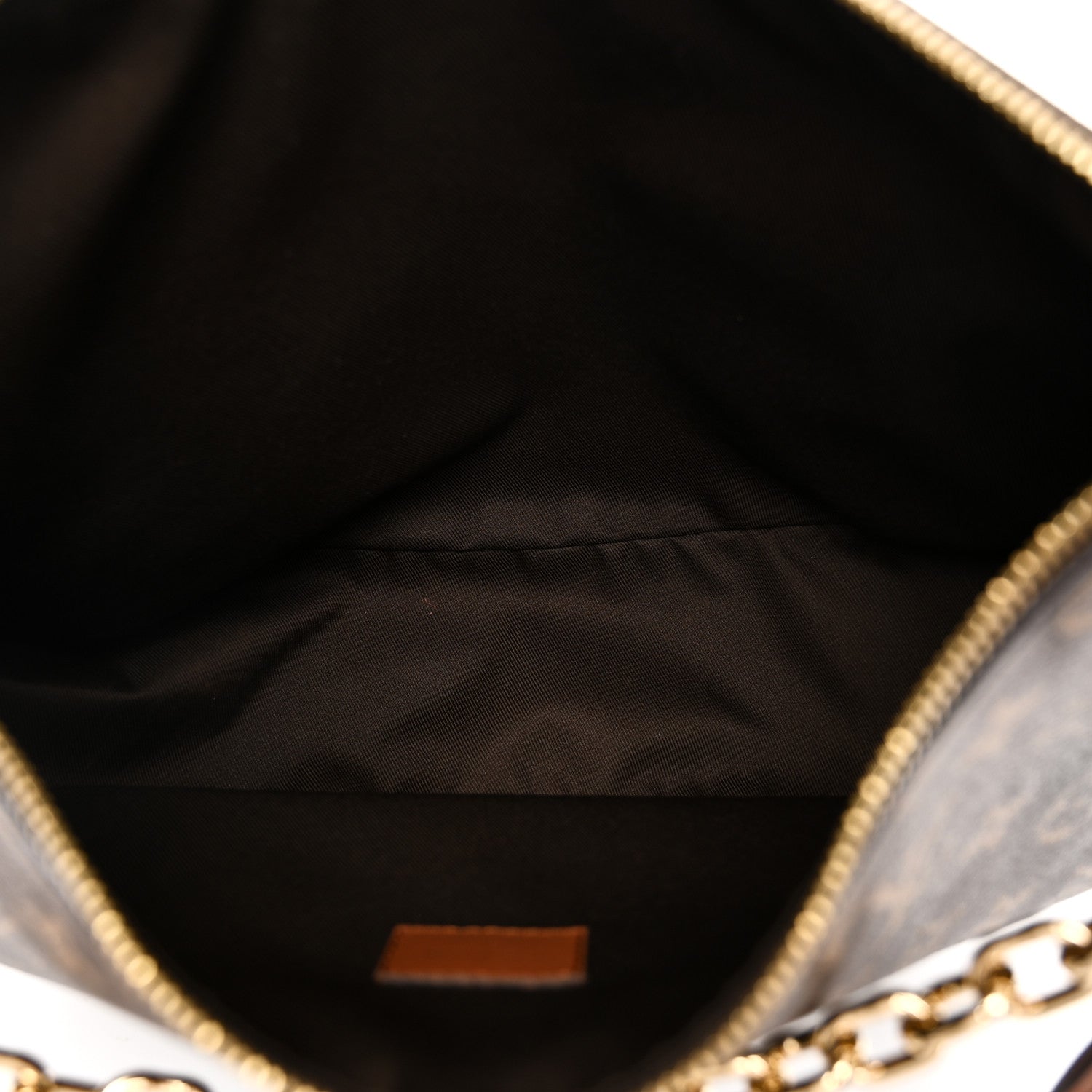 Louis Vuitton Reverse Monogram Loop Hobo 5 of 9