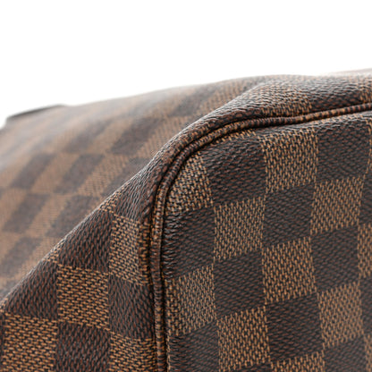 Louis Vuitton Damier Ebene Neverfull MM 10 of 12