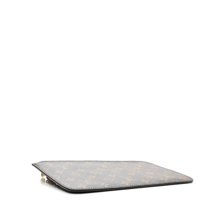 Louis Vuitton Monogram Neverfull MM GM Pochette 4 of 6