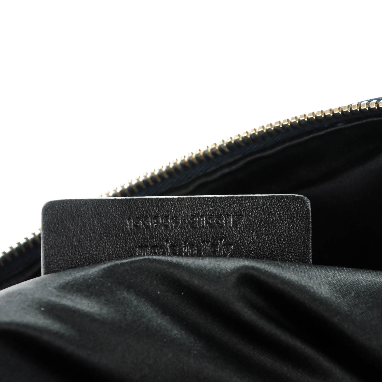 Saint Laurent Calfskin Oversized Muse Navy Blue 6 of 7