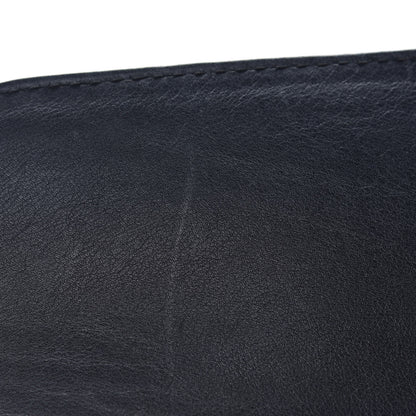 Valentino Garavani Vitello Medium Glam Lock Rockstud Flap Black 7 of 11