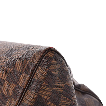 Louis Vuitton Damier Ebene Speedy 30 19 of 24