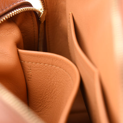 Louis Vuitton Box Canvas Dora PM Tote 22 of 23