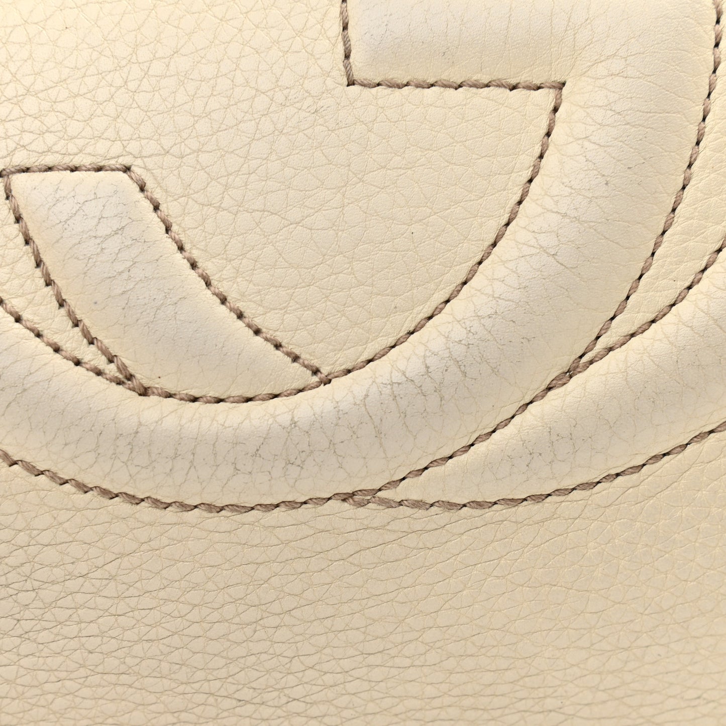Cellarius Calfskin Soho Hobo Mystic White