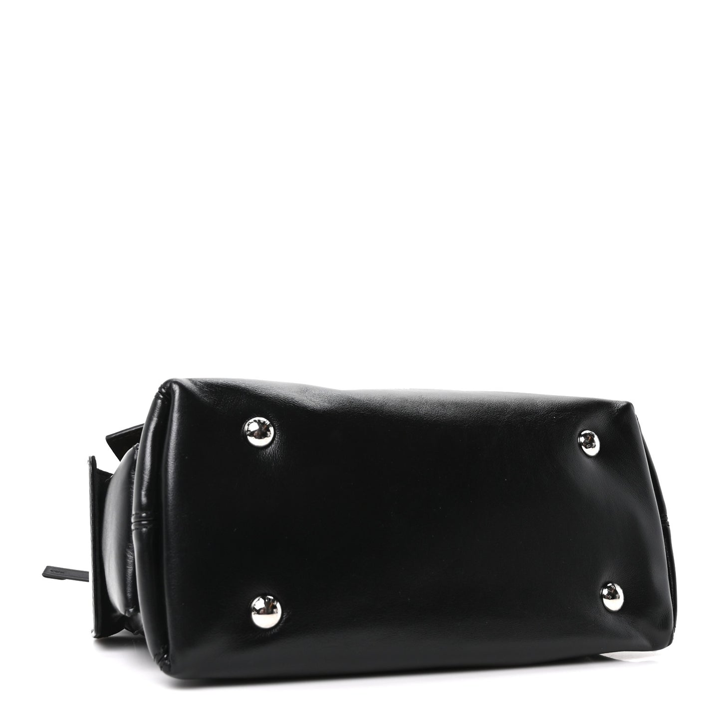 Lambskin CarryAll Cargo Vibe PM Black