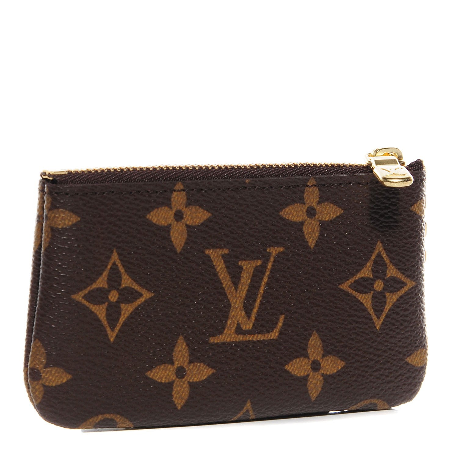 Louis Vuitton Monogram Key Pouch 3 of 8