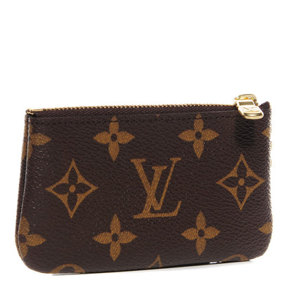 Louis Vuitton Monogram Key Pouch 3 of 8