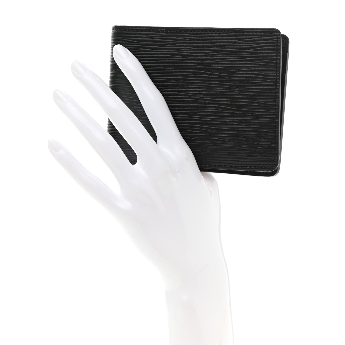 Epi Multiple Wallet Black