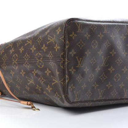 Louis Vuitton Monogram Neo Neverfull GM Pivoine 11 of 17