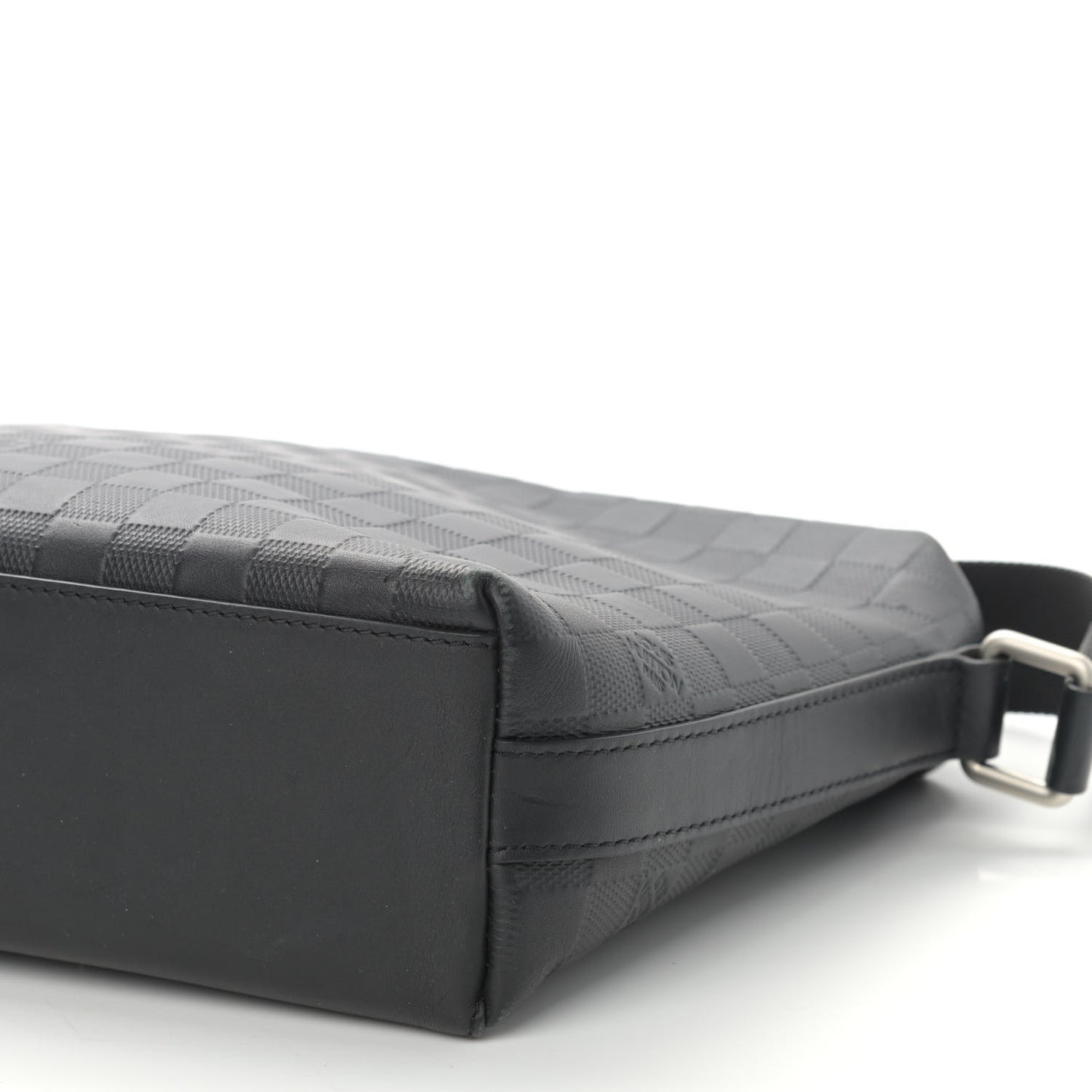 Damier Infini Messenger PM Onyx