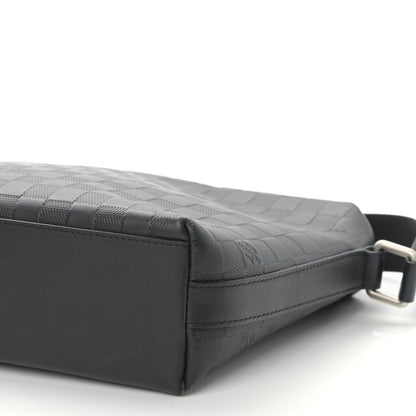 Louis Vuitton Damier Infini Messenger PM Onyx 9 of 11