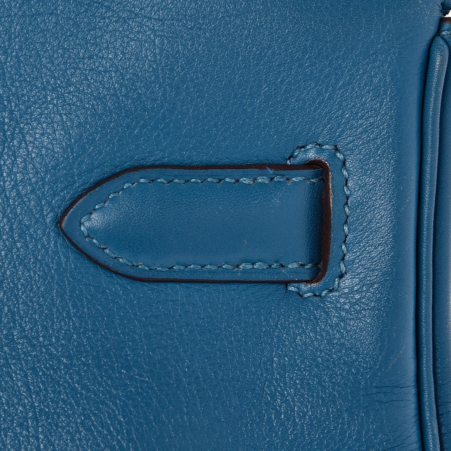 Hermes Swift Birkin 30 Mykonos 32 of 37