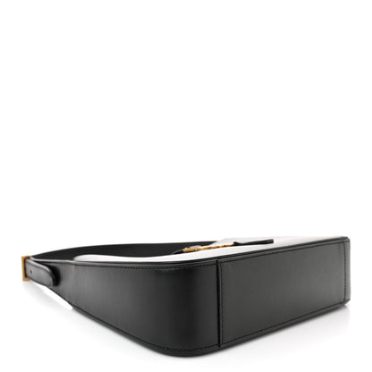 Saint Laurent Smooth Calfskin Le 5 A 7 Hobo Black 4 of 10