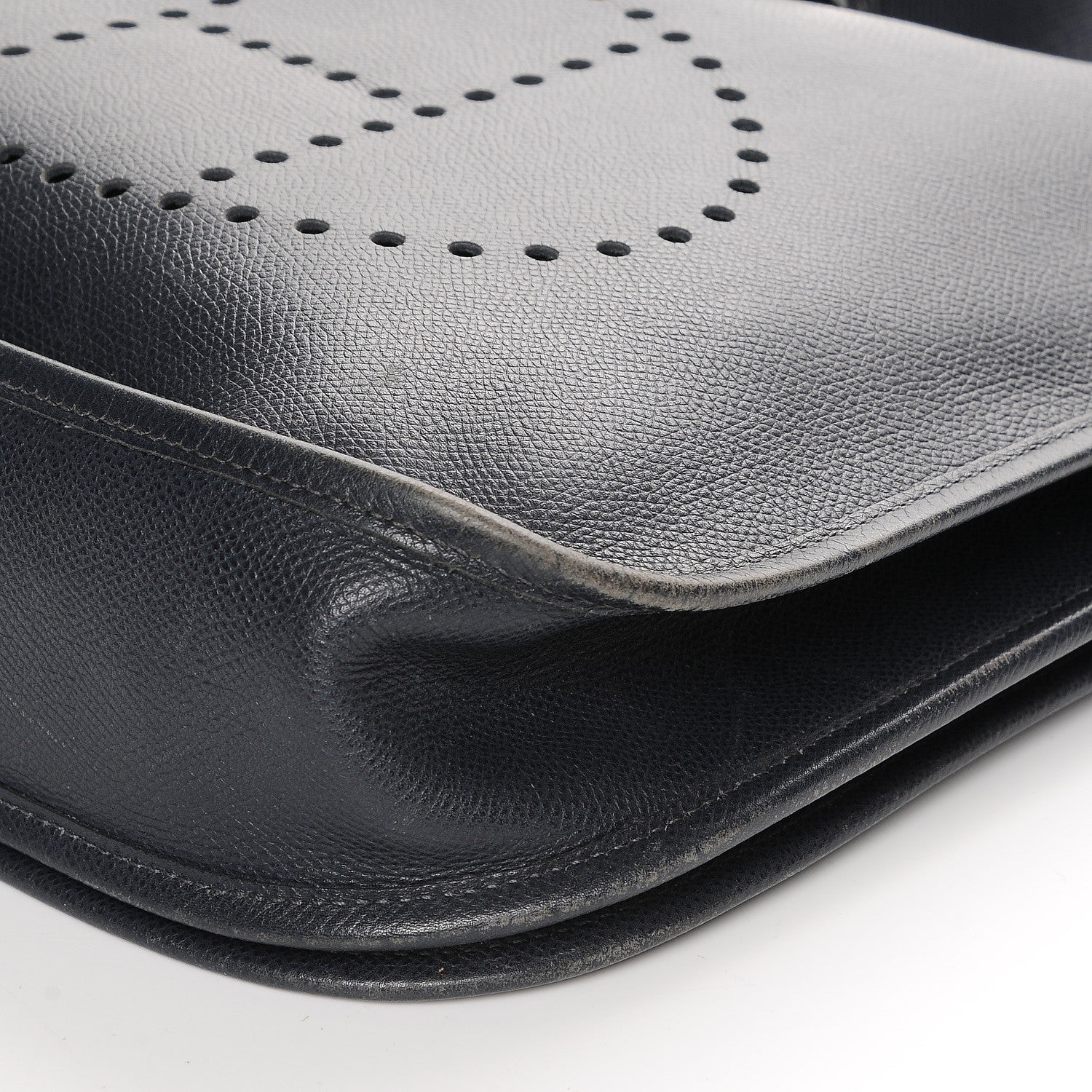 Hermes Epsom Evelyne II PM Indigo 9 of 9