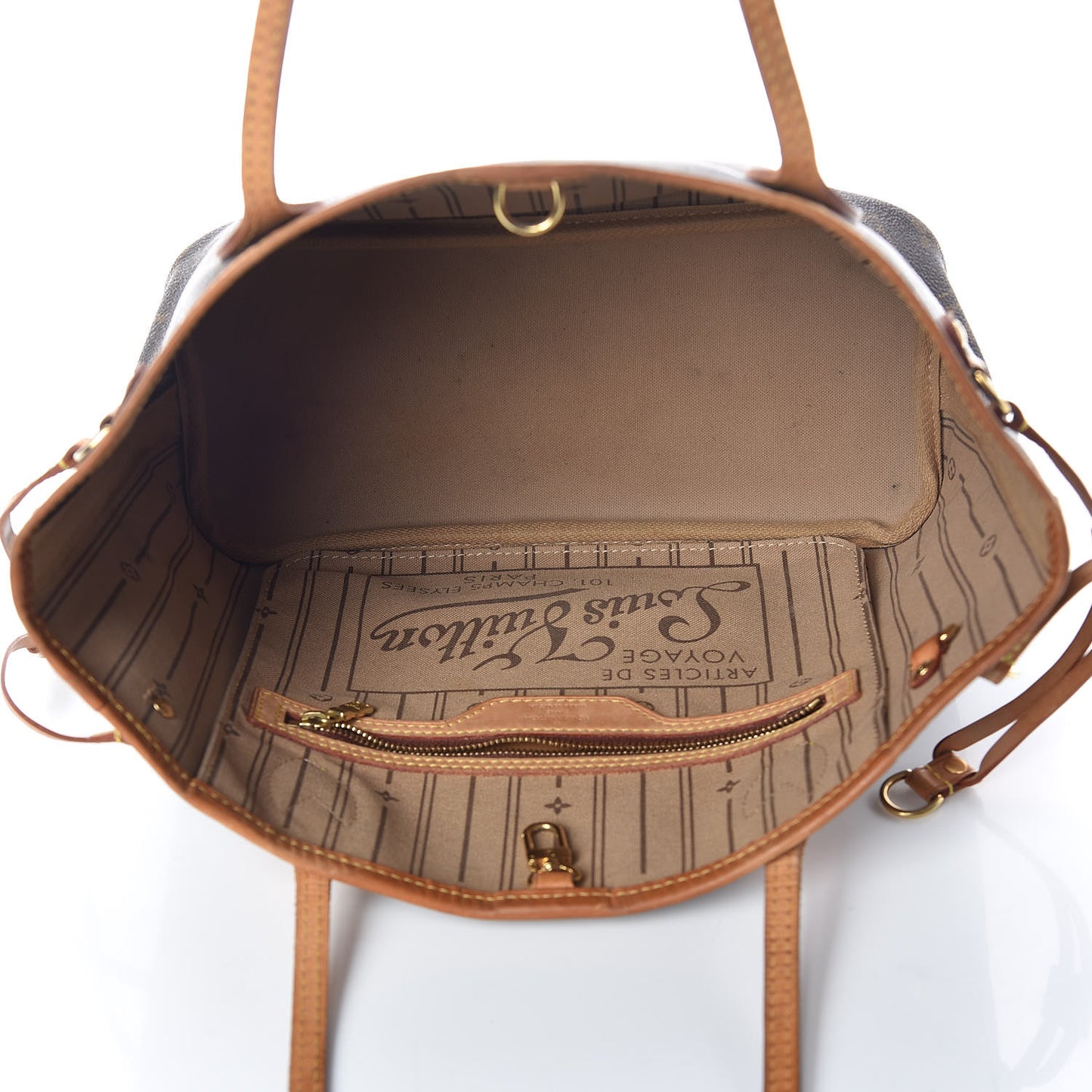Monogram Neverfull PM