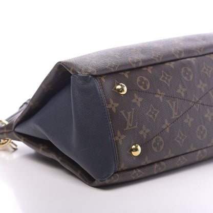 Louis Vuitton Monogram Pallas Full Marine 9 of 10