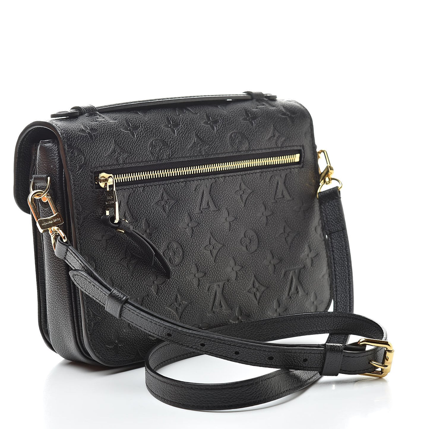 Empreinte Pochette Metis Black