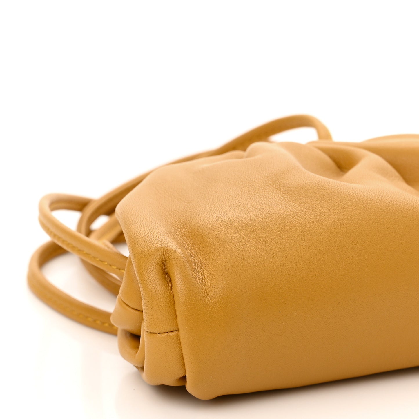 Butter Calfskin Coin Purse Orca