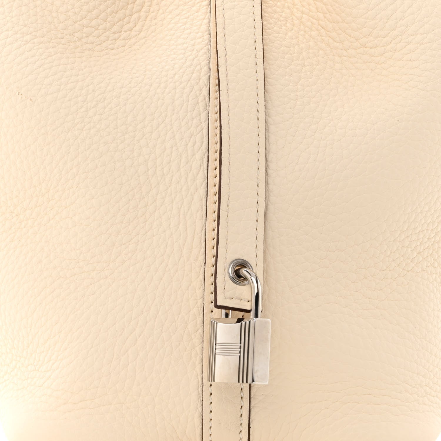 Hermes Taurillon Clemence Picotin Lock 18 PM Nata 8 of 10