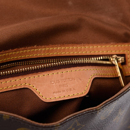 Louis Vuitton Monogram Mini Looping 6 of 9