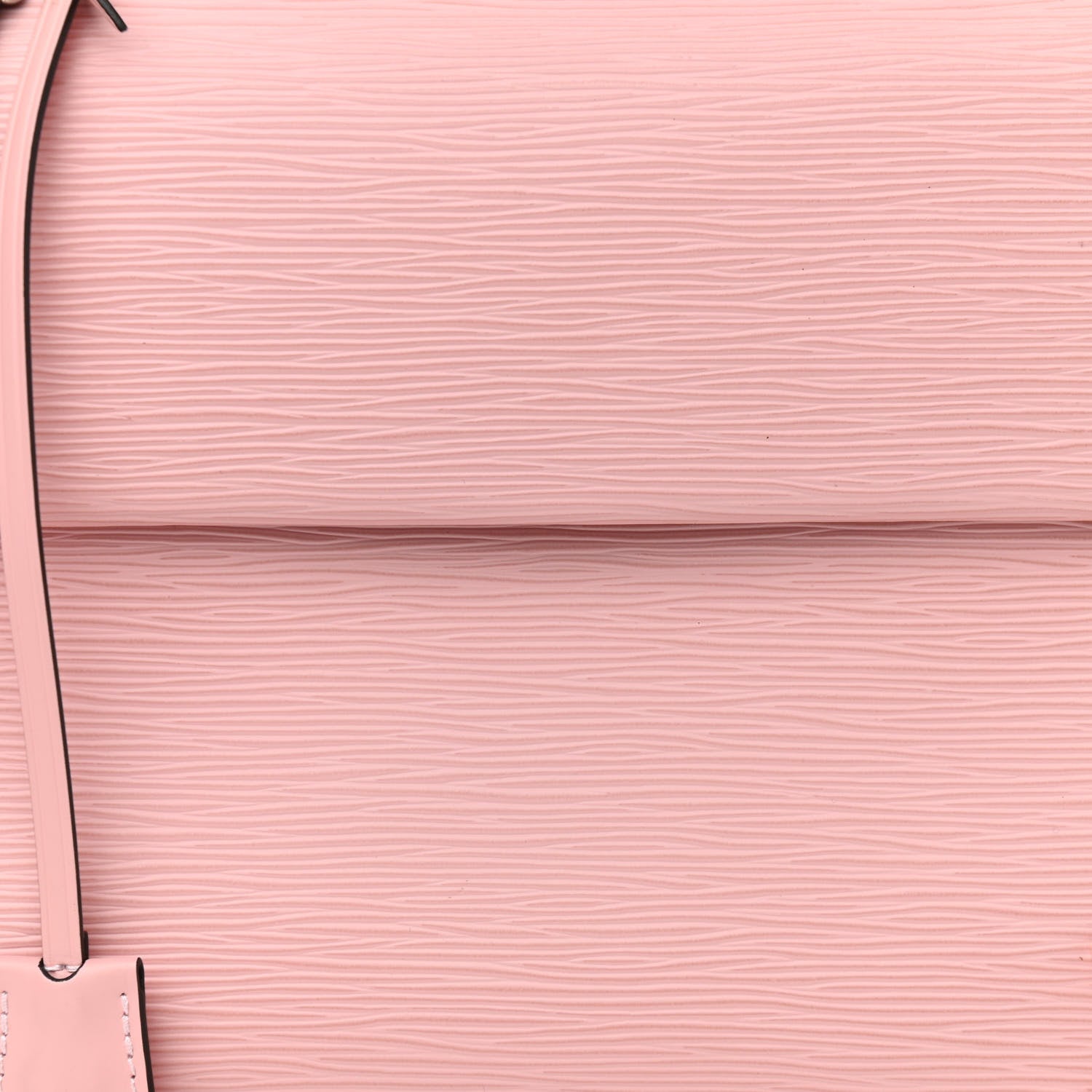 Louis Vuitton Epi Cluny MM Rose Ballerine 7 of 12