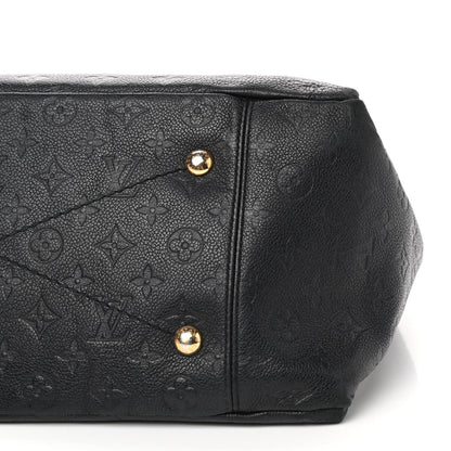 Louis Vuitton Empreinte Artsy MM Black 7 of 8