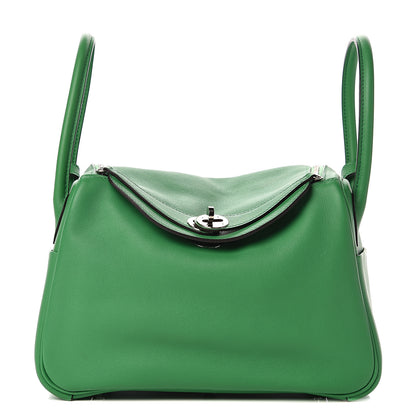 Hermes Swift Lindy 26 Bambou 1 of 19