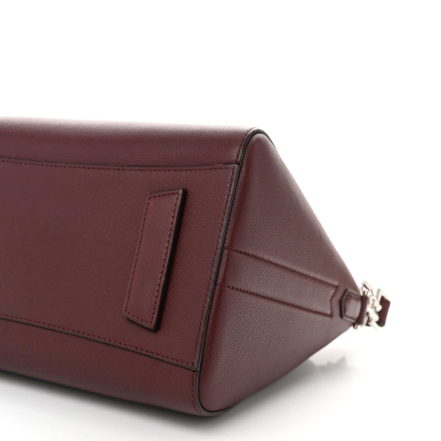 Givenchy Sugar Goatskin Small Antigona Oxblood 10 of 10