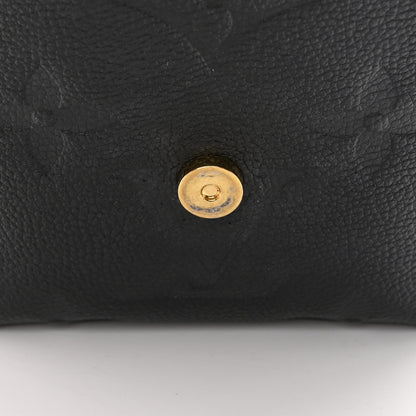 Louis Vuitton Empreinte Monogram Giant Tiny Backpack Black 10 of 10