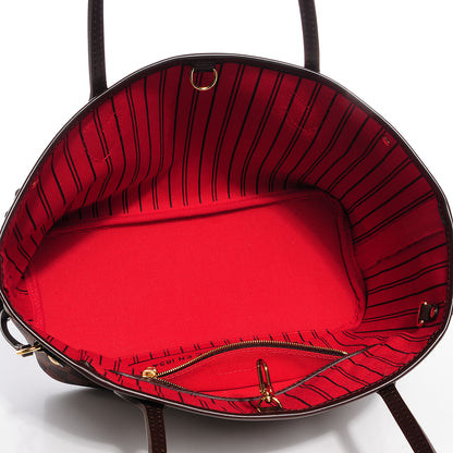 Louis Vuitton Damier Ebene Neo Neverfull PM 5 of 7