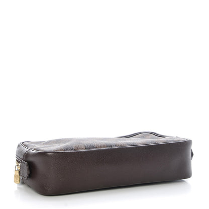 Louis Vuitton Damier Ebene Trousse Toilette 28 4 of 8