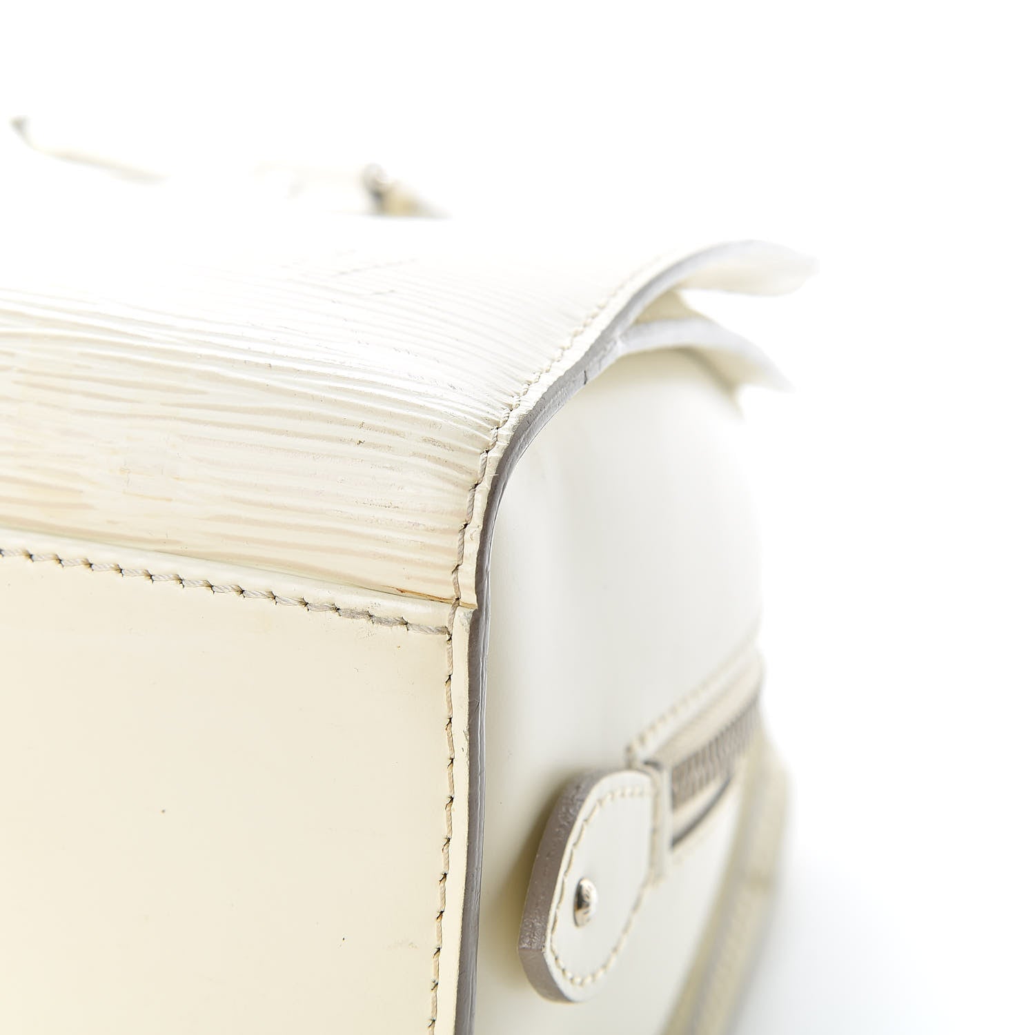 Louis Vuitton Epi Pont-Neuf PM Ivory 9 of 19