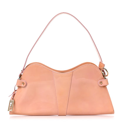 Fendi Patent Hobo Light Pink 1 of 11