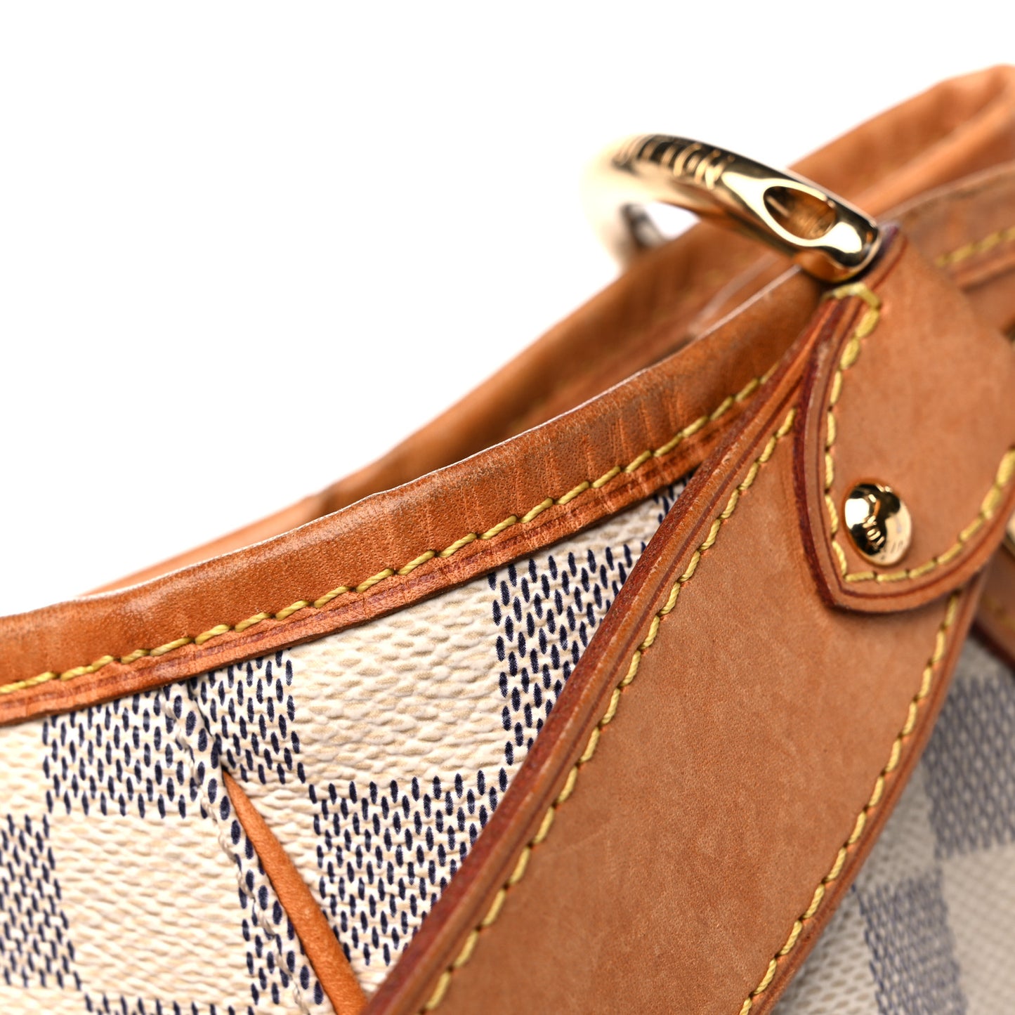 Damier Azur Galliera GM
