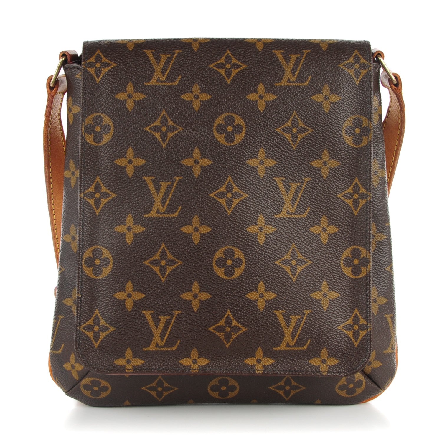 Louis Vuitton Monogram Musette Salsa 1 of 7