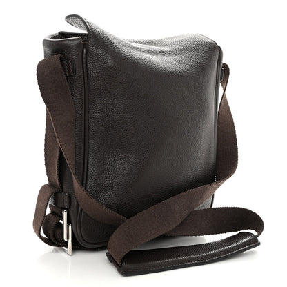 Hermes Taurillon Clemence Tibet PM Ebene 3 of 9