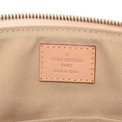 Louis Vuitton Damier Azur Siracusa MM 6 of 14