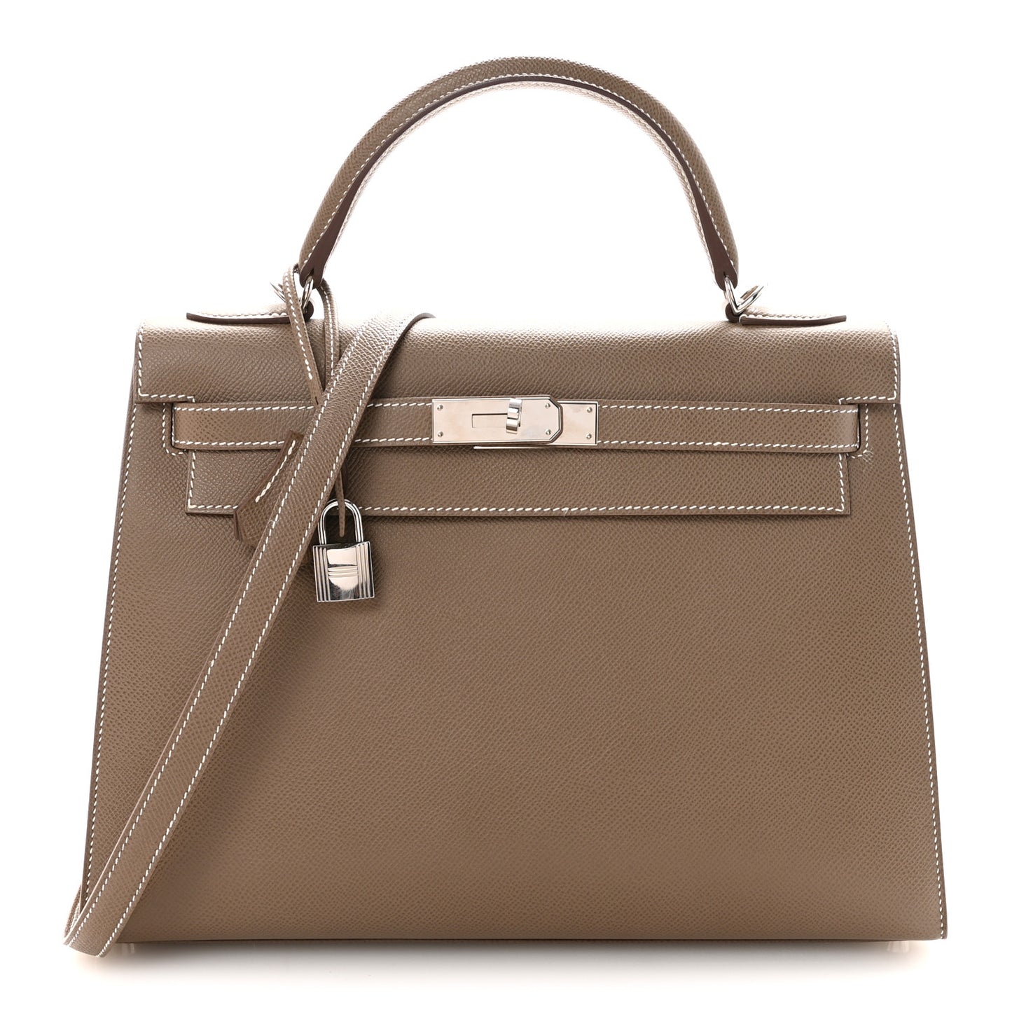 Epsom Kelly Sellier 32 Etoupe