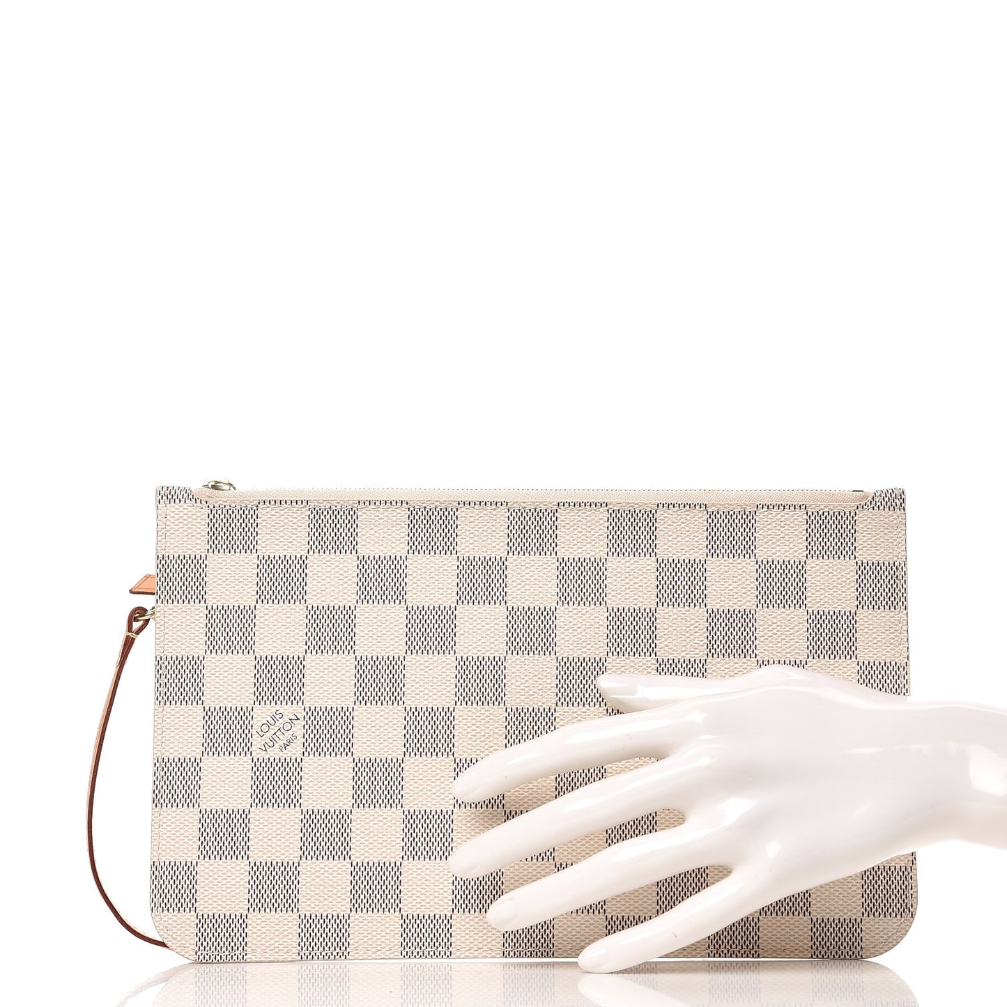 Damier Azur Neverfull MM GM Pochette